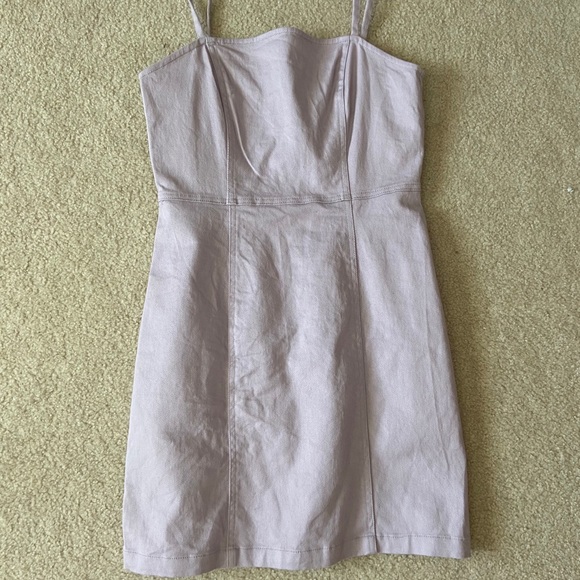 NWT h&m purple dress - Picture 1 of 6